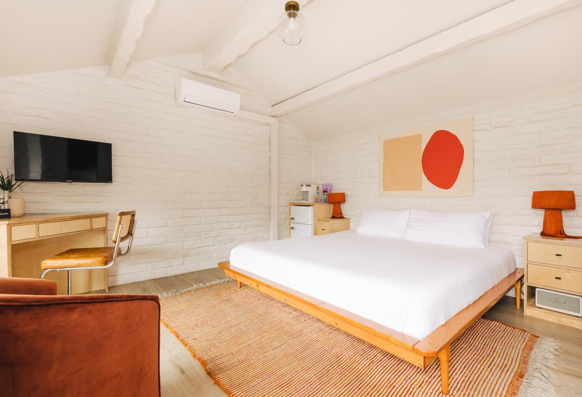 The Green Room Hotel Oceanside Cameră foto