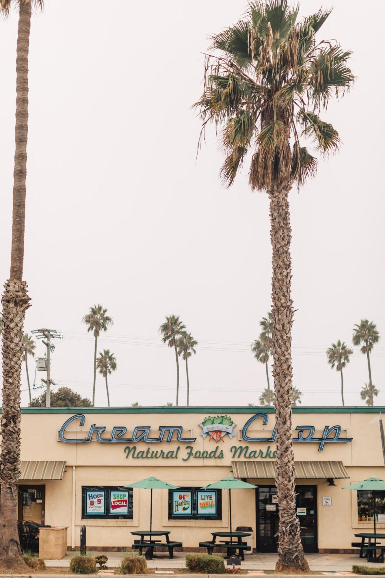 The Green Room Hotel Oceanside Exterior foto