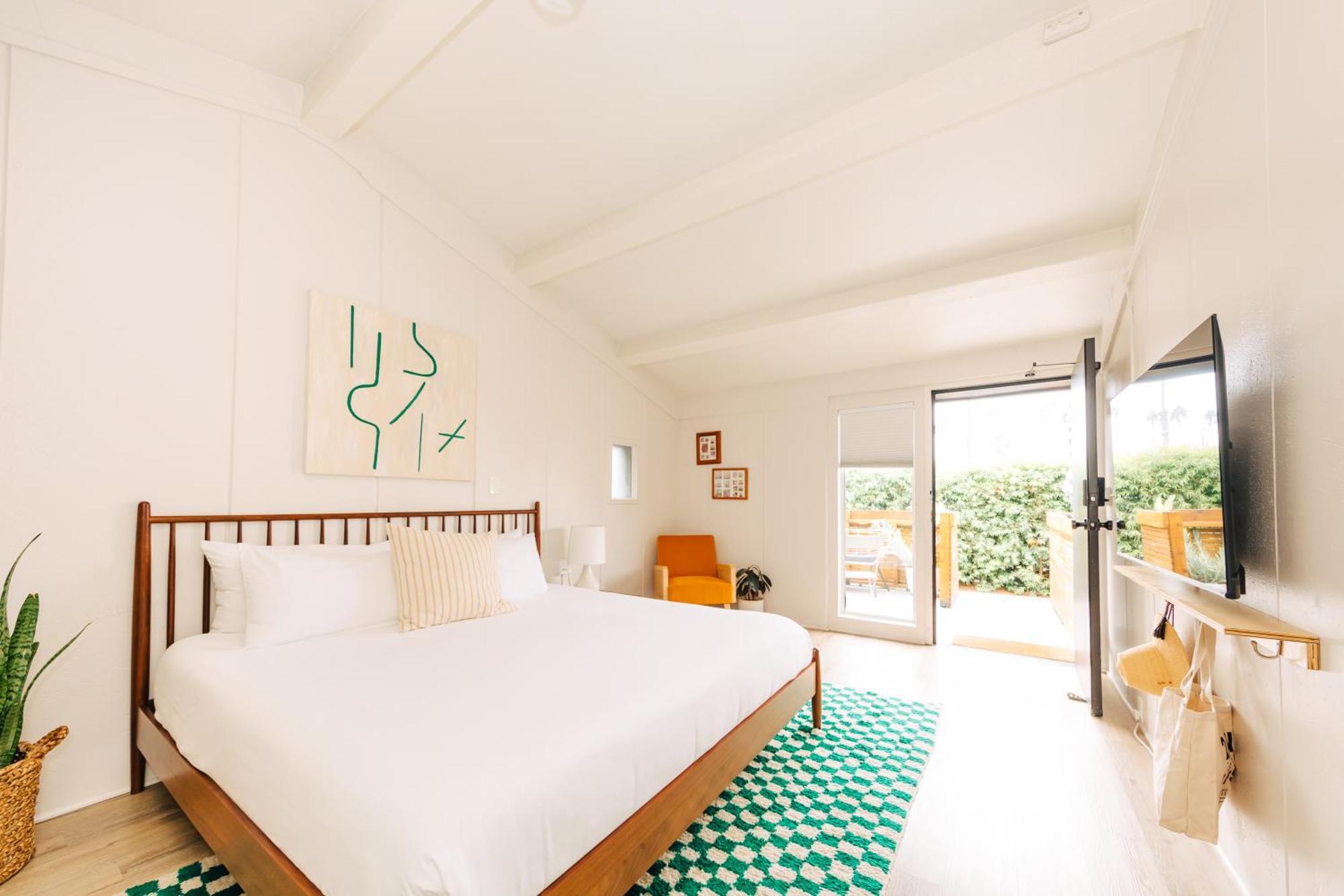 The Green Room Hotel Oceanside Cameră foto