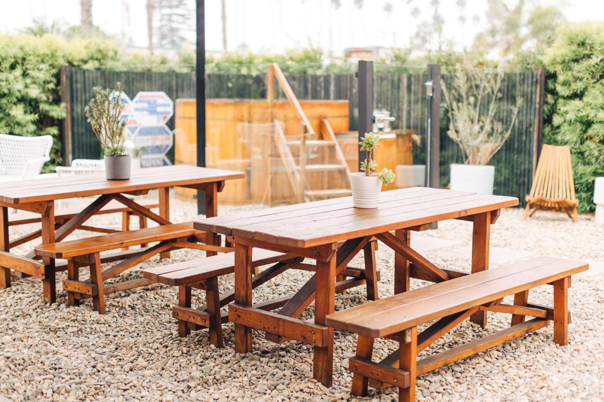 The Green Room Hotel Oceanside Exterior foto