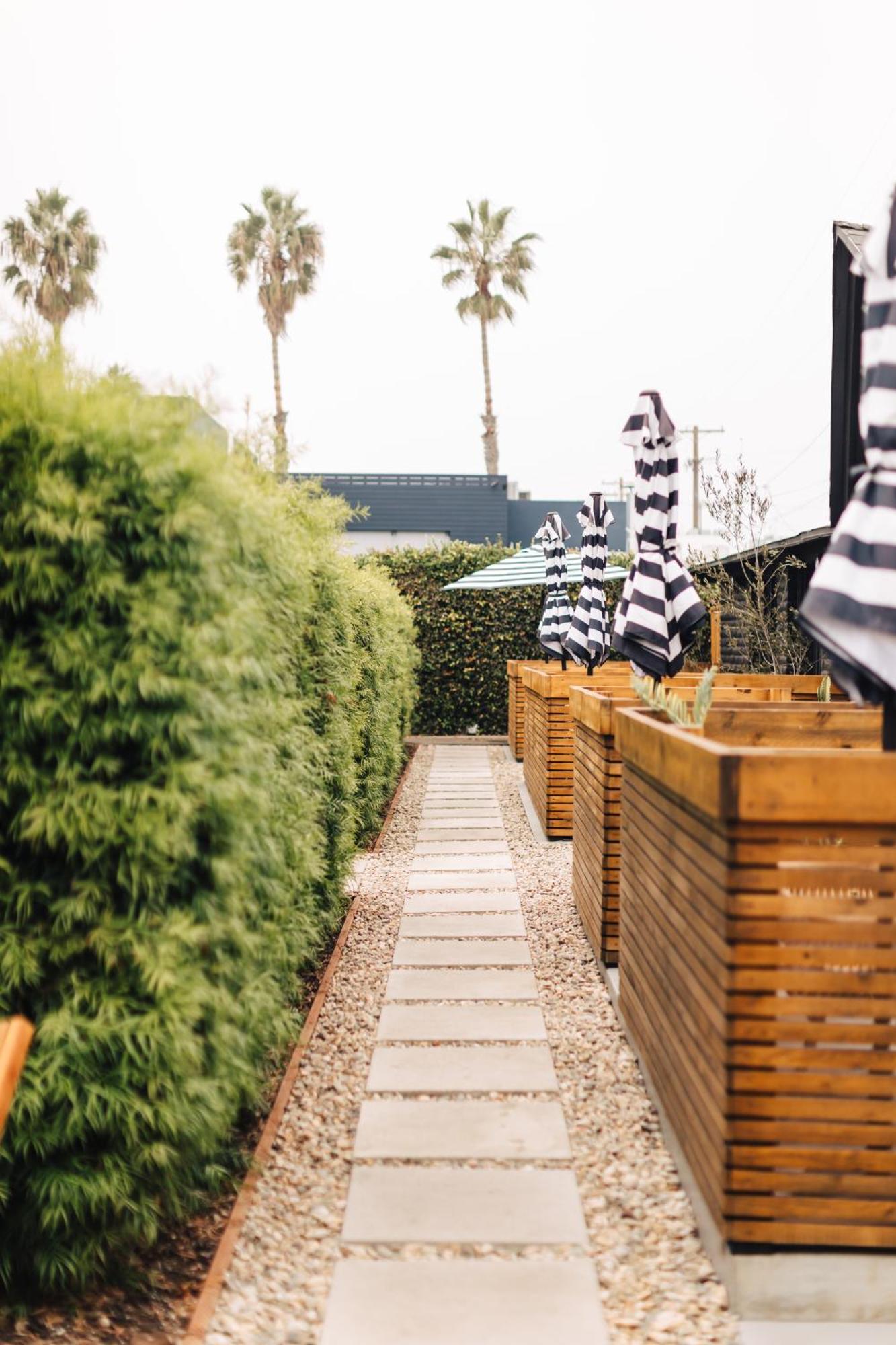 The Green Room Hotel Oceanside Exterior foto