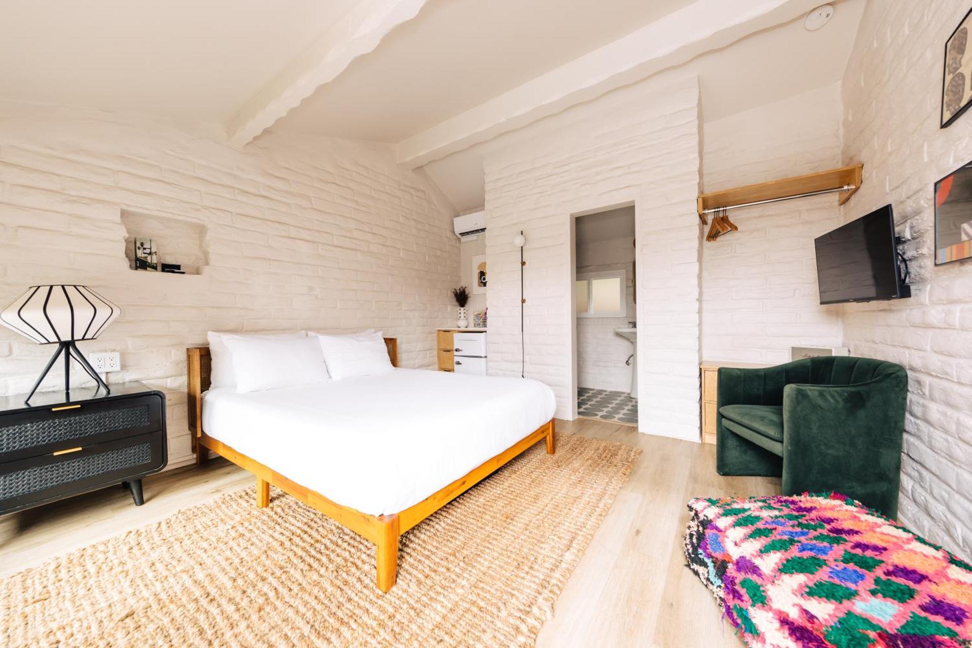 The Green Room Hotel Oceanside Cameră foto